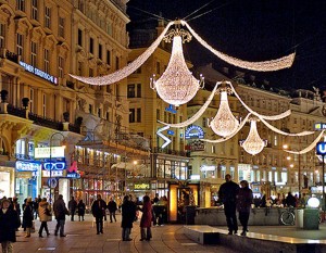 Cadde Işık Süsleme