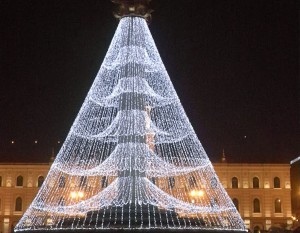 Işıklı Ağaç Satışı