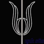 isikli-belediye-direkleri-lale-motifi | Işık Süsleme Işıklı Belediye Direkleri Lale Motifi