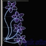 isikli-cicek-demeti | Işık Süsleme Işıklı Çiçek Demeti