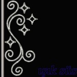 isikli-direklere-motif | Işık Süsleme Işıklı Direklere Motif