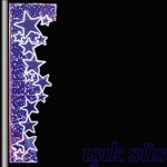 isikli-perde-yildiz | Işık Süsleme Işıklı Perde Yıldız